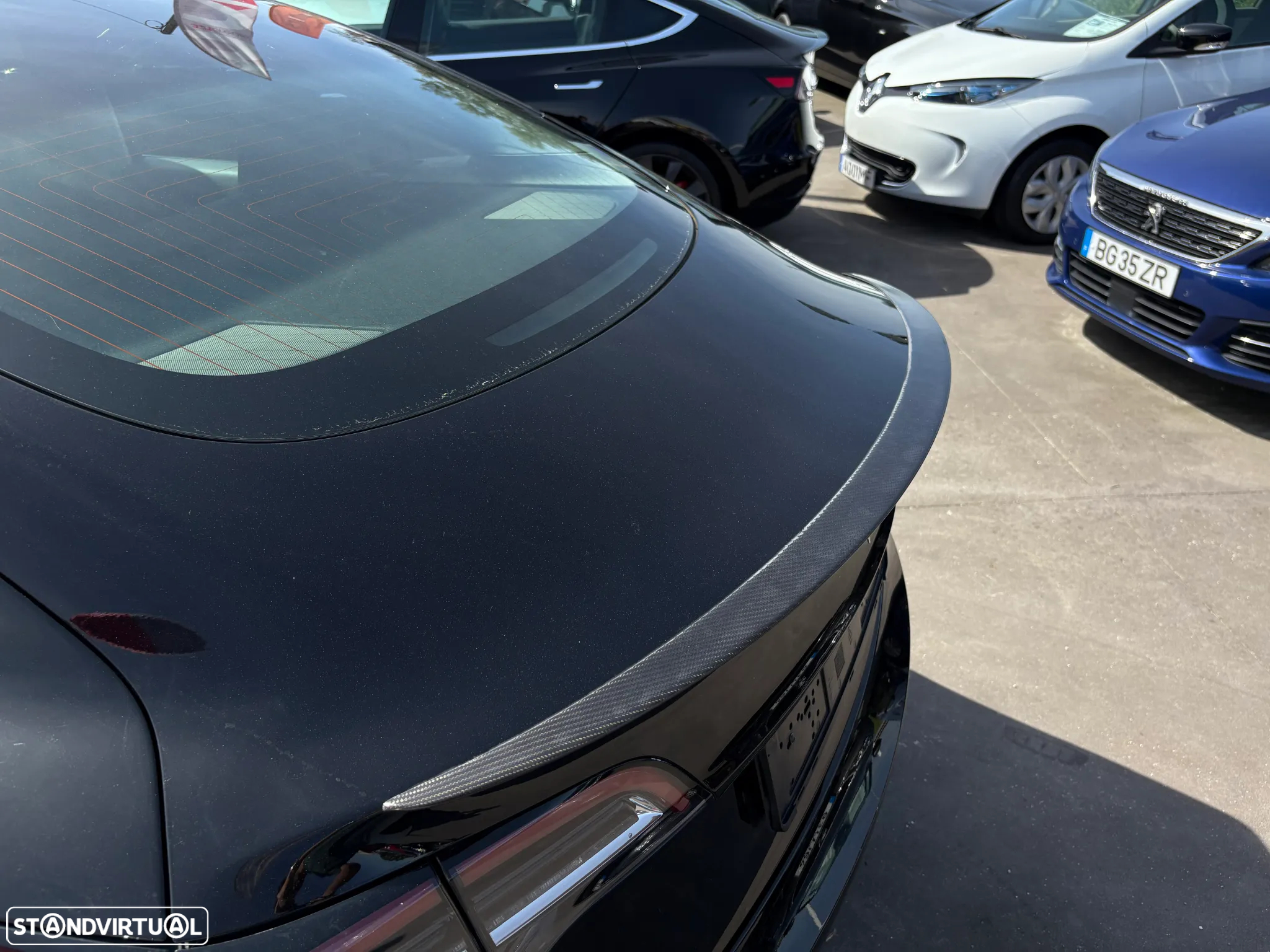 Tesla Model 3 Long Range AWD Dual Motor Performance - 12