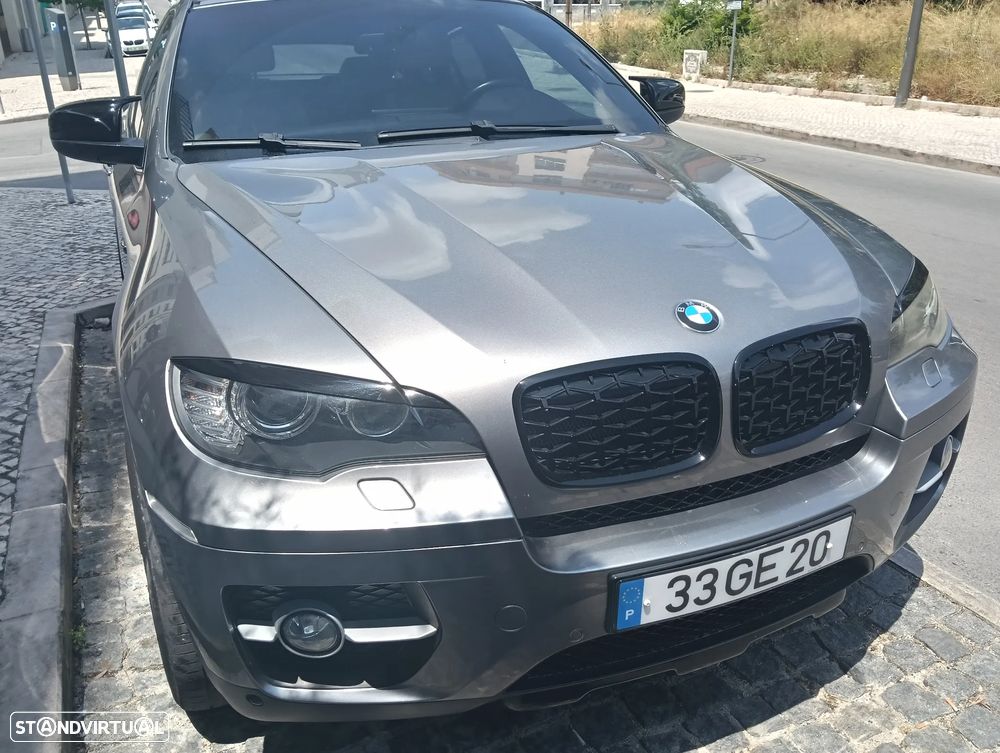 BMW X6 35 d xDrive - 9
