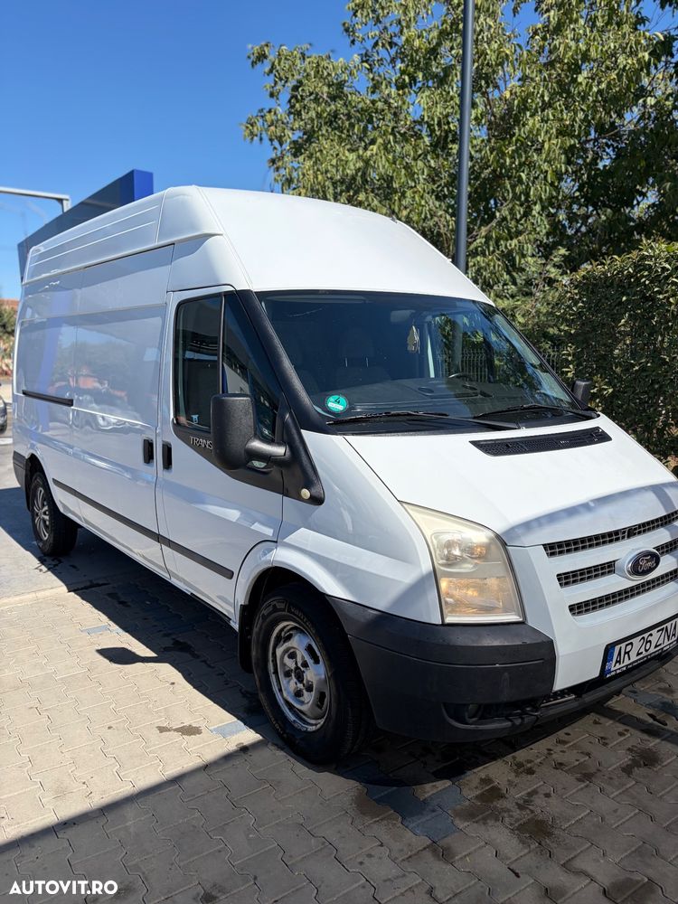 Ford Transit - 1
