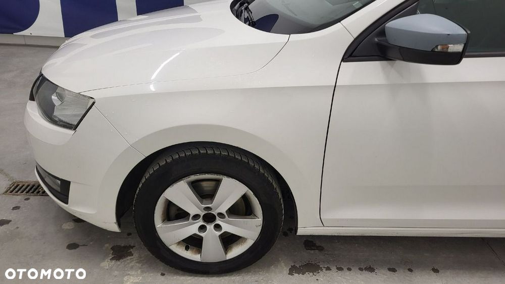 Skoda RAPID - 10