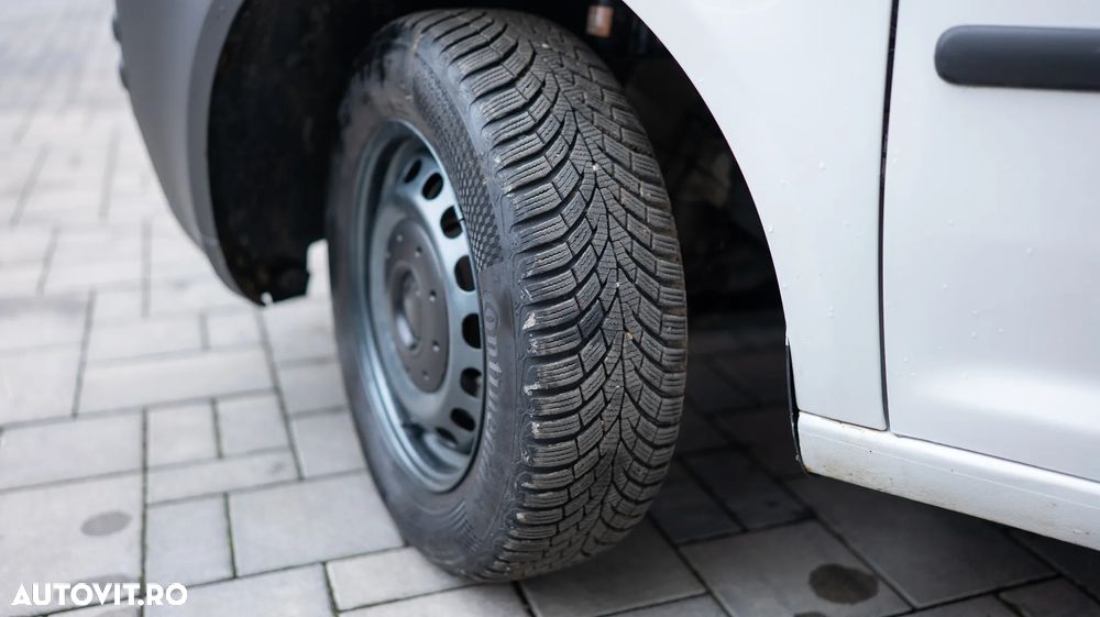 Volkswagen Caddy 2.0 SDI (5-Si.) - 7