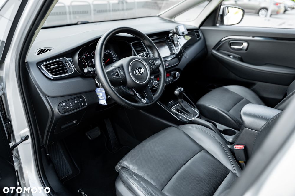 Kia Carens 1.7 CRDi 141 ISG Vision - 5