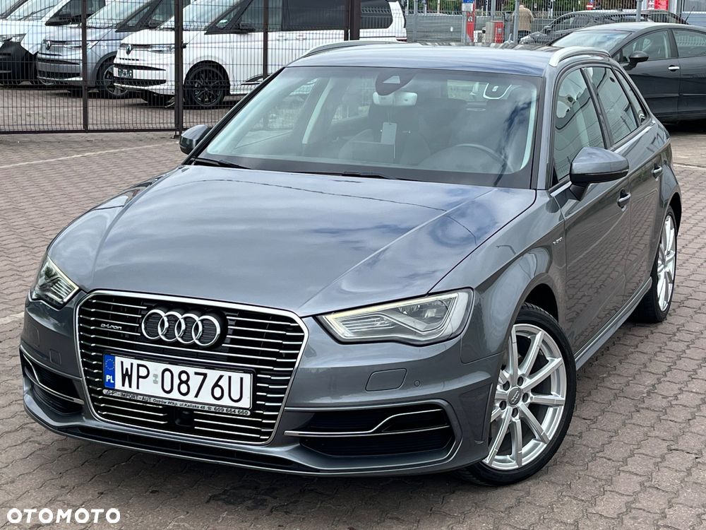 Audi A3 Sportback 1.4 TFSI e-tron Ambition - 1