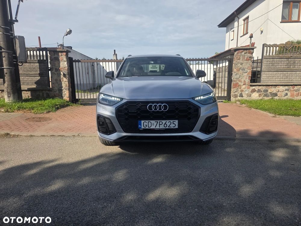 Audi Q5 45 TFSI mHEV Quattro S Line S tronic - 2