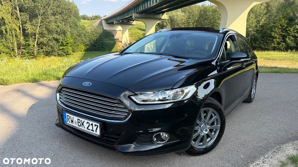 Ford Mondeo 2.0 EcoBlue Trend - 1