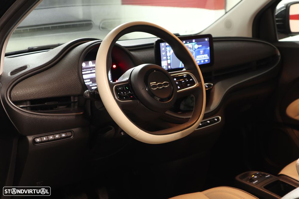 Fiat 500e 3 + 1 La Prima - 12