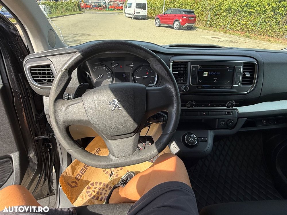 Peugeot Traveller L2 2.0 EAT8 Business VIP - 5