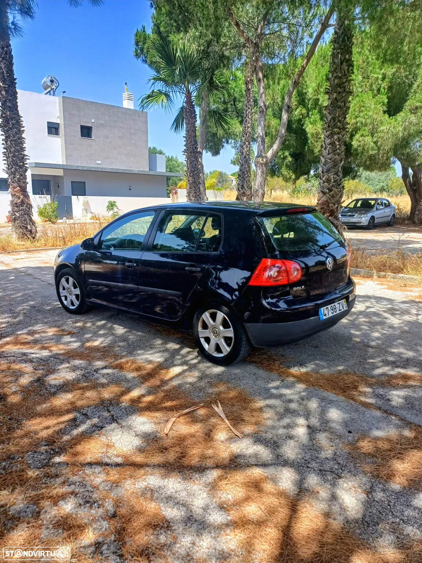 VW Golf 1.4 Comfortline - 4