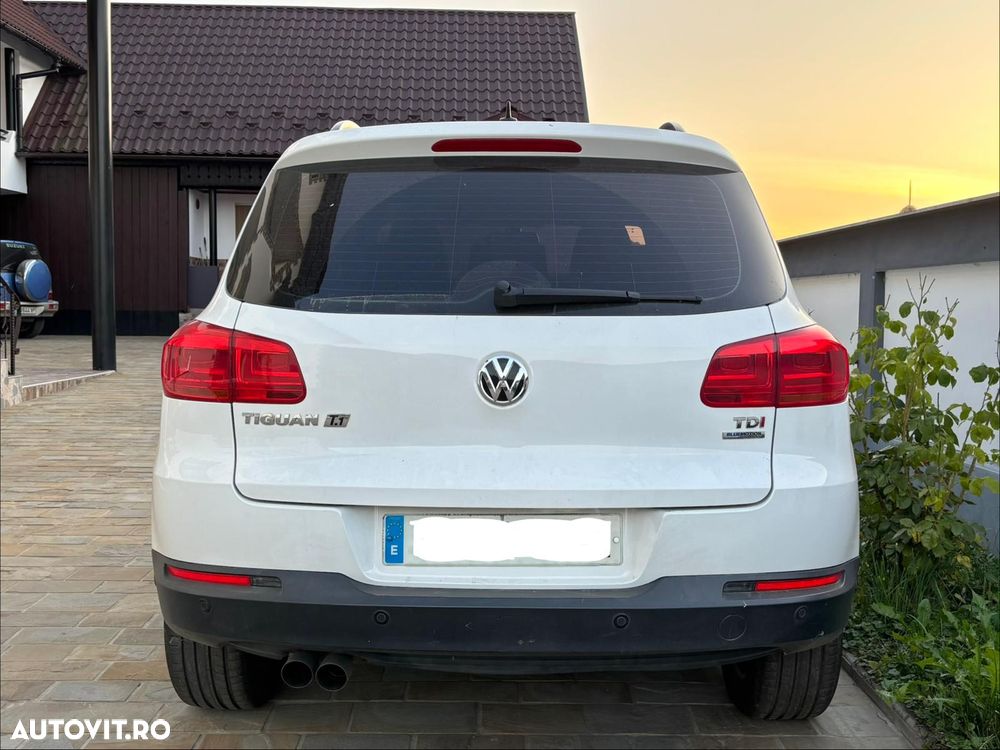 Volkswagen Tiguan 2.0 TDI BMT Trend & Fun - 2