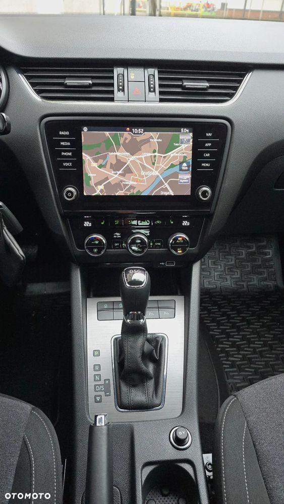 Skoda Octavia 2.0 TDI DSG Soleil - 9