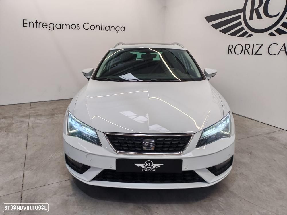SEAT Leon ST 1.6 TDI Style S/S - 6