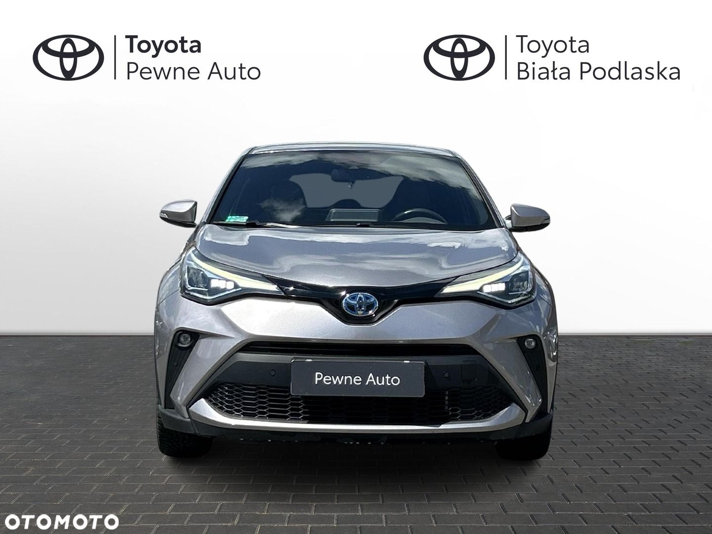 Toyota C-HR - 8