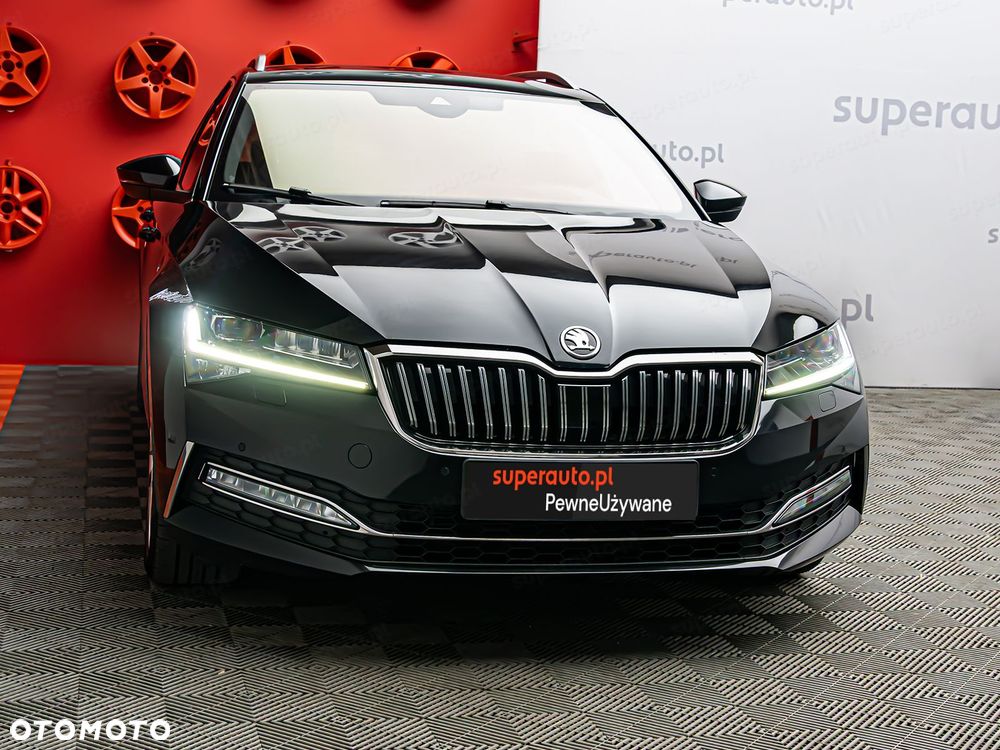 Skoda Superb 2023