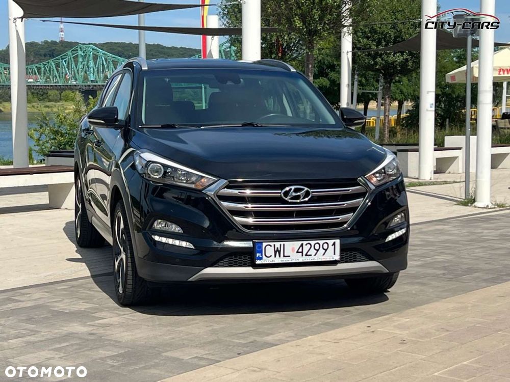 Hyundai Tucson - 6
