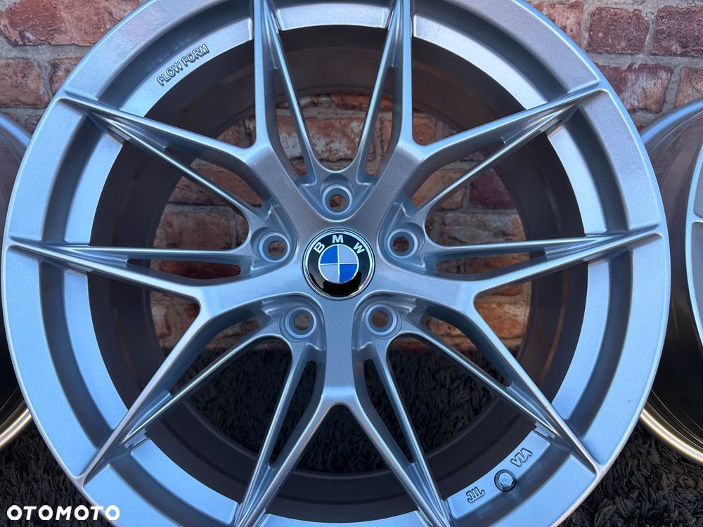 Nowe Felgi zamienniki BMW w kolorze srebrnym 19” 5x120 8,5 ET 35 - 17