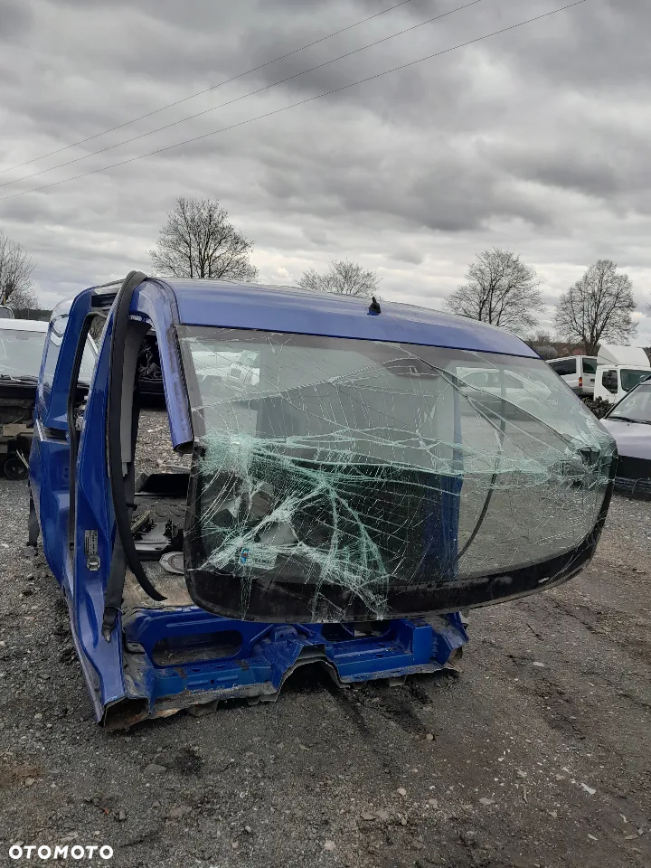 KAROSERIA !! Ćwiartka prawa , kabina Fiat Doblo III 3 LONG !! - 2