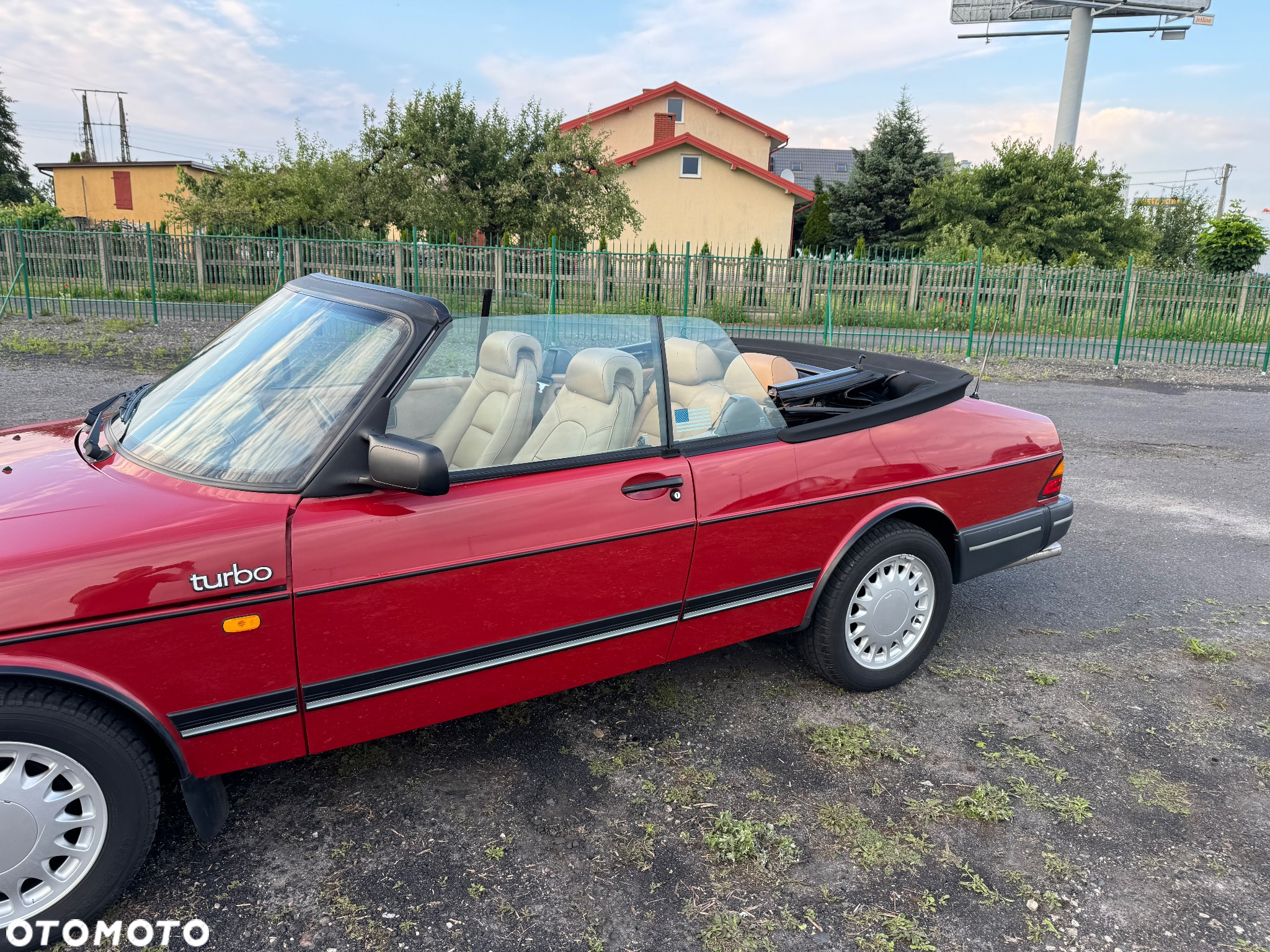 Saab 900 2.5 SE - 16