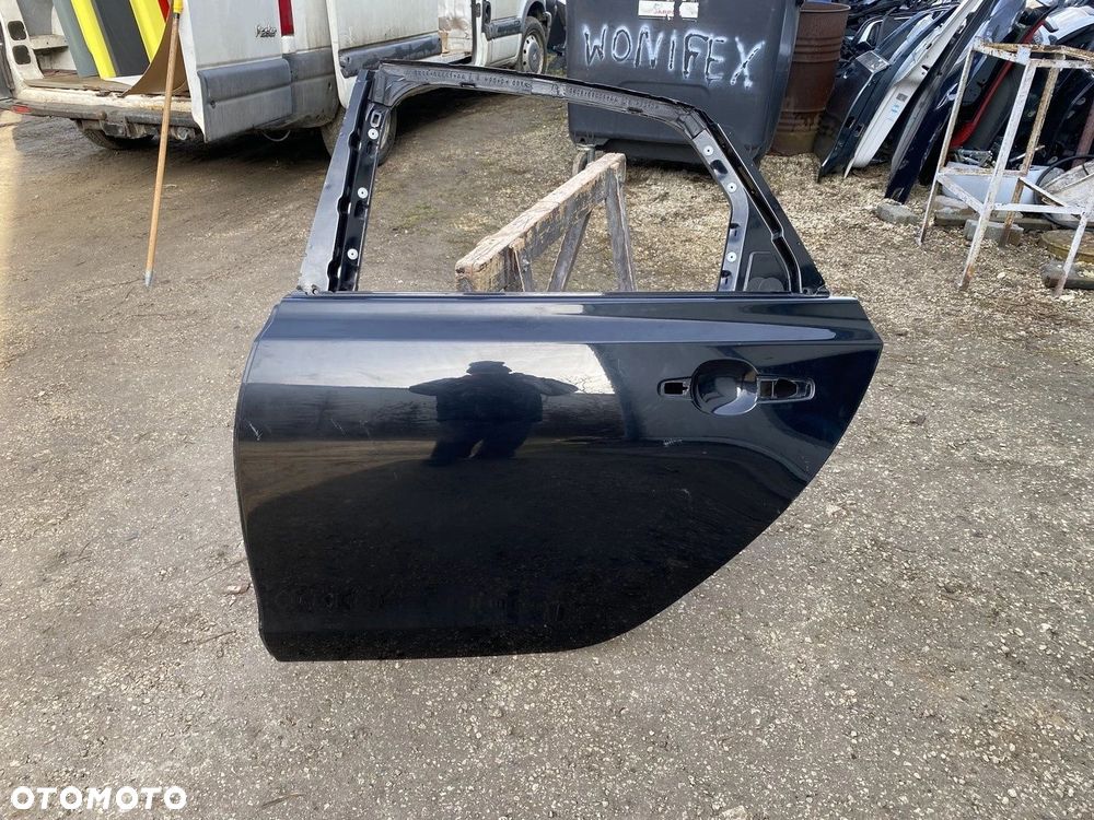 DRZWI TYLNE LEWE JAGUAR XF II 15-20 SEDAN X260 T2H35823 - 1