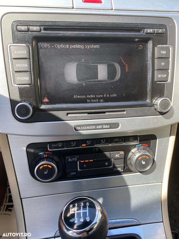 Volkswagen Passat CC 2.0 TDI - 16