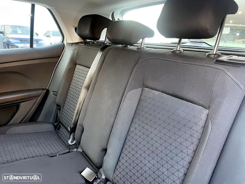 VW T-Cross 1.0 TSI Life DSG - 29