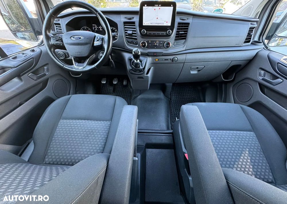 Ford Transit Custom 5 locuri - 3