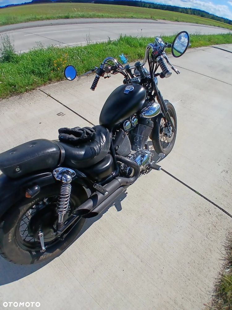 Yamaha Virago - 4