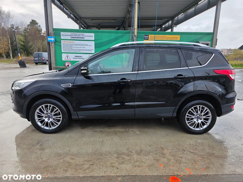 Ford Kuga 2.0 TDCi 4WD Titanium - 3