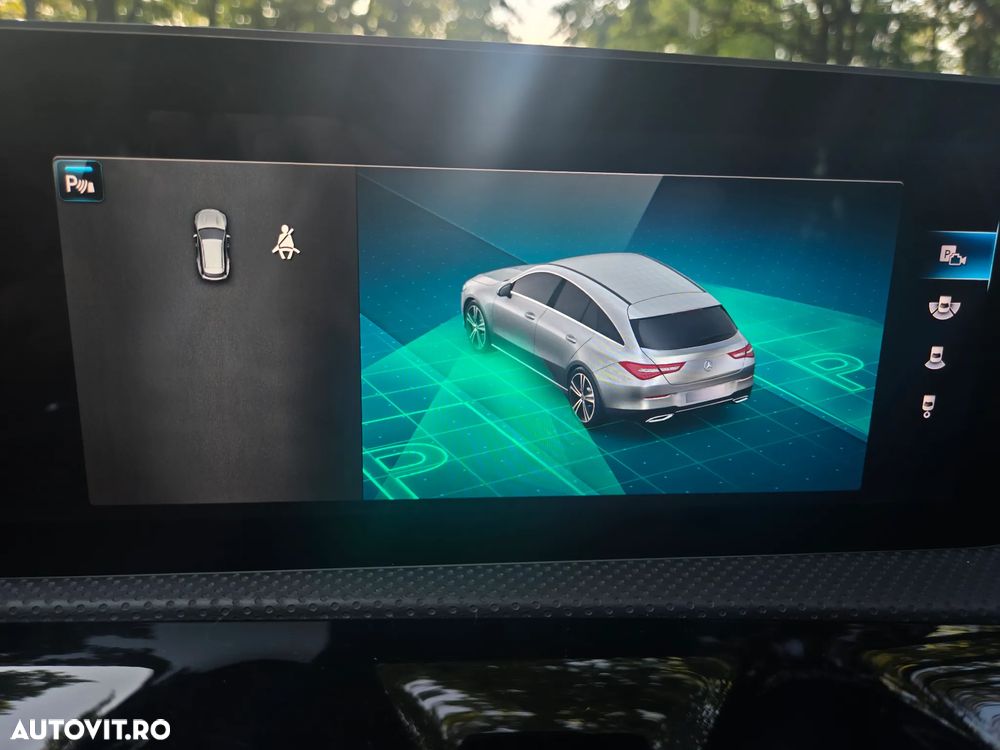 Mercedes-Benz CLA 200 d 8G-DCT AMG Line Advanced Plus - 38