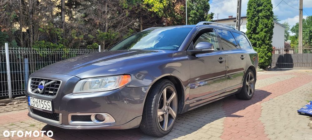 Volvo V70 D3 Geartronic RDesign - 2