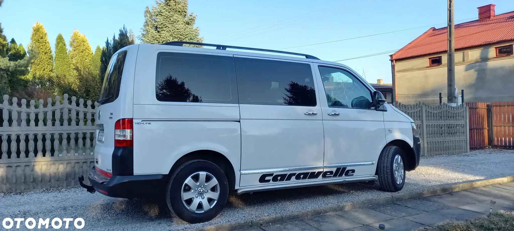 Volkswagen Transporter Caravelle Kurz DSG Comfortline - 3