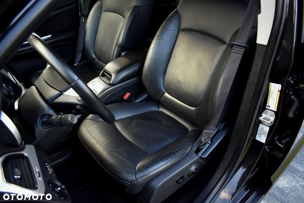 Fiat Freemont 2.0 Multijet 16V DPF Automatik Allrad Black Code - 25