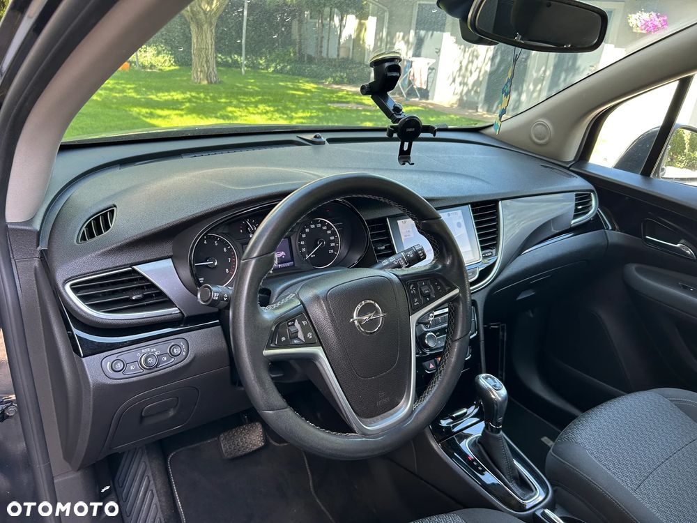 Opel Mokka 1.4 Turbo Automatik Edition - 10
