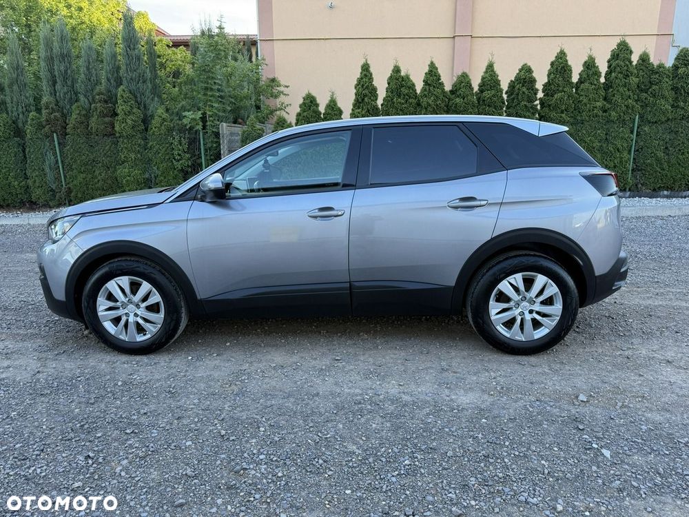 Peugeot 3008 - 5