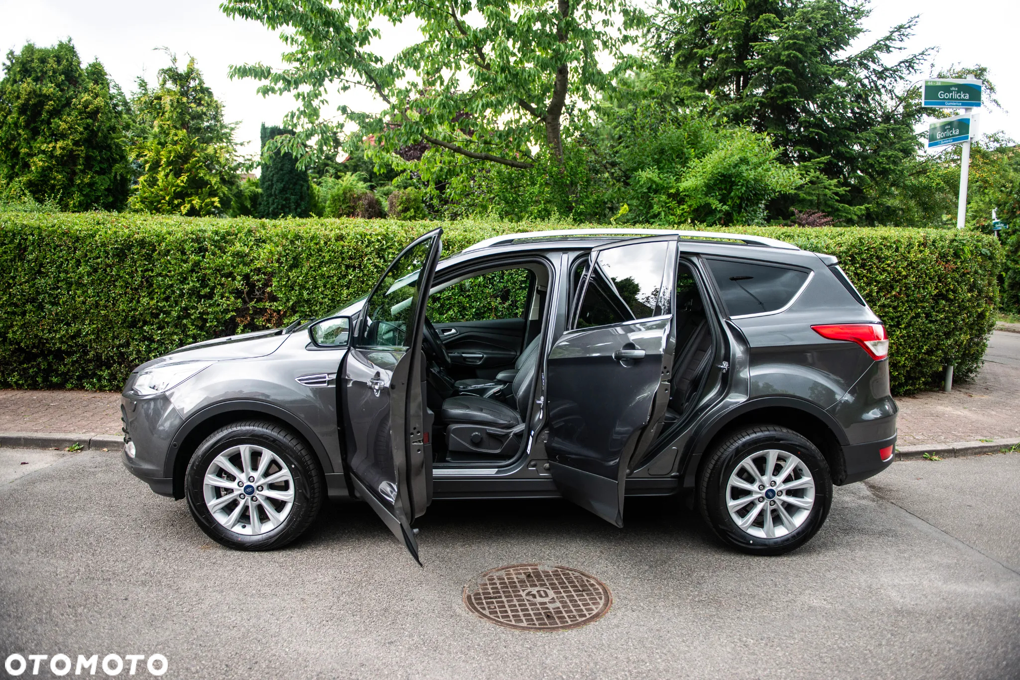Ford Kuga 2.0 TDCi 4x4 Titanium - 17