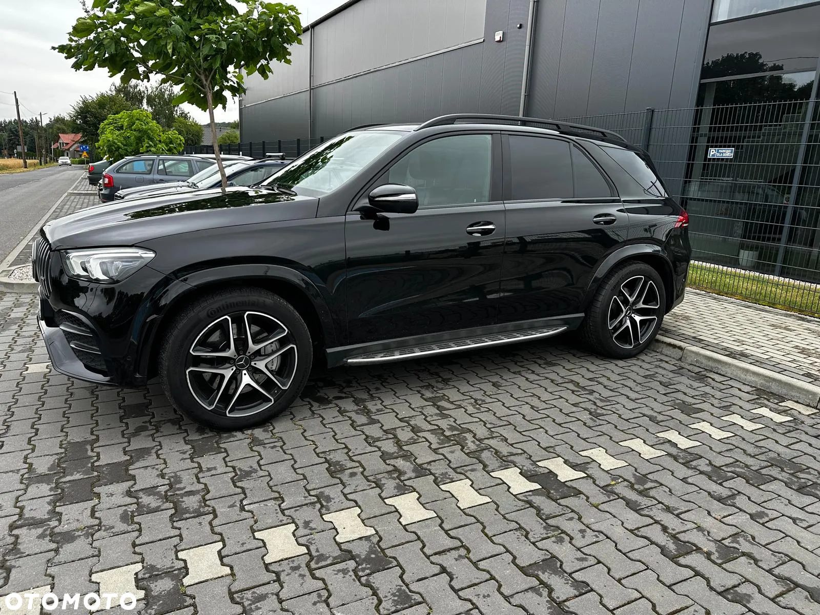 Mercedes-Benz GLE 450 4-Matic - 18