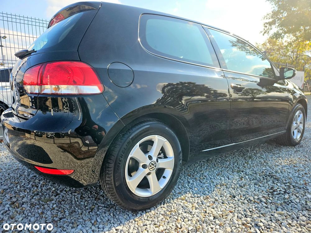 Volkswagen Golf 1.4 Trendline - 19
