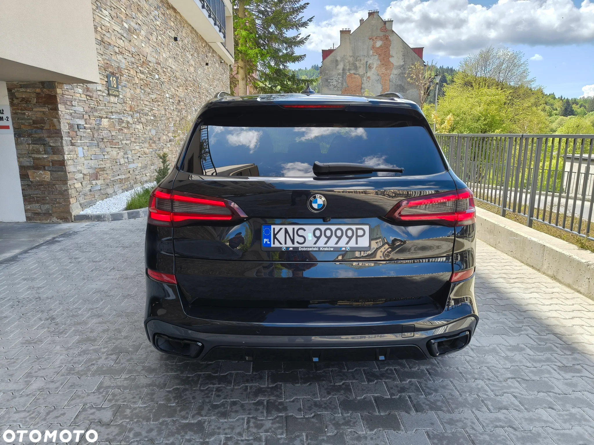 BMW X5 M M50d - 10