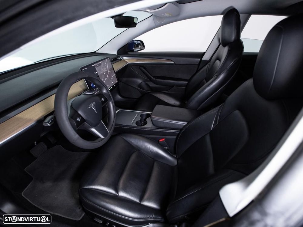 Tesla Model 3 Long Range Tração Integral - 9