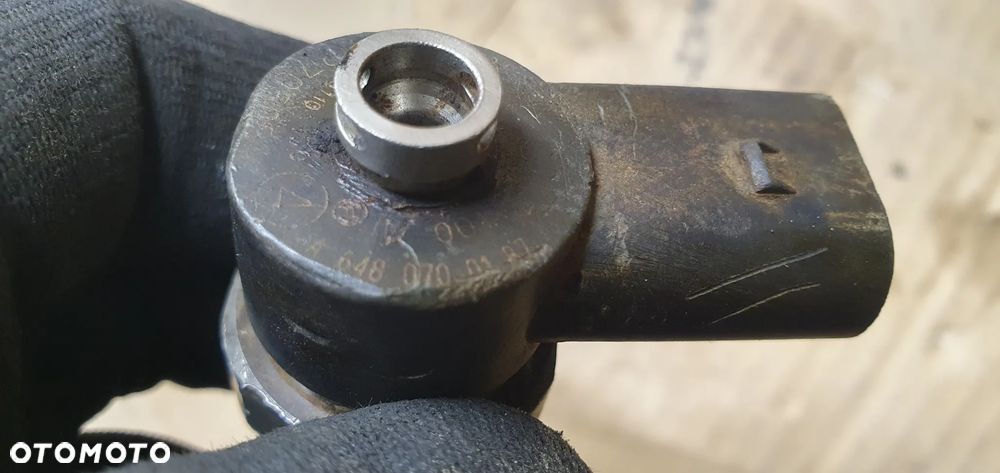 Wtrysk wtryskiwacz paliwa Mercedes E-Klasa W211 3.2 CDI A6480700187 - 11