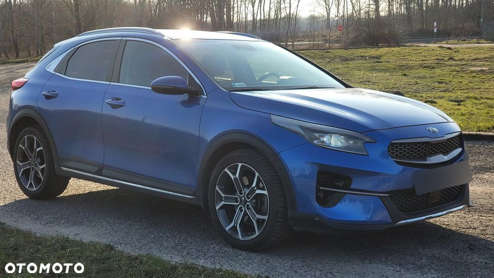 Kia XCeed 1.6 T-GDI XL DCT - 4
