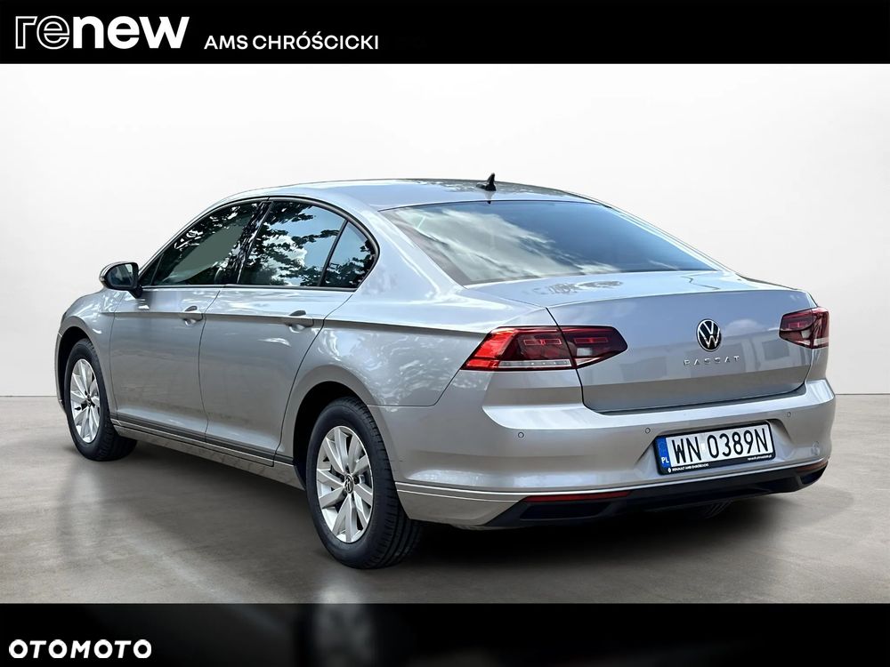 Volkswagen Passat 2021 photo 3