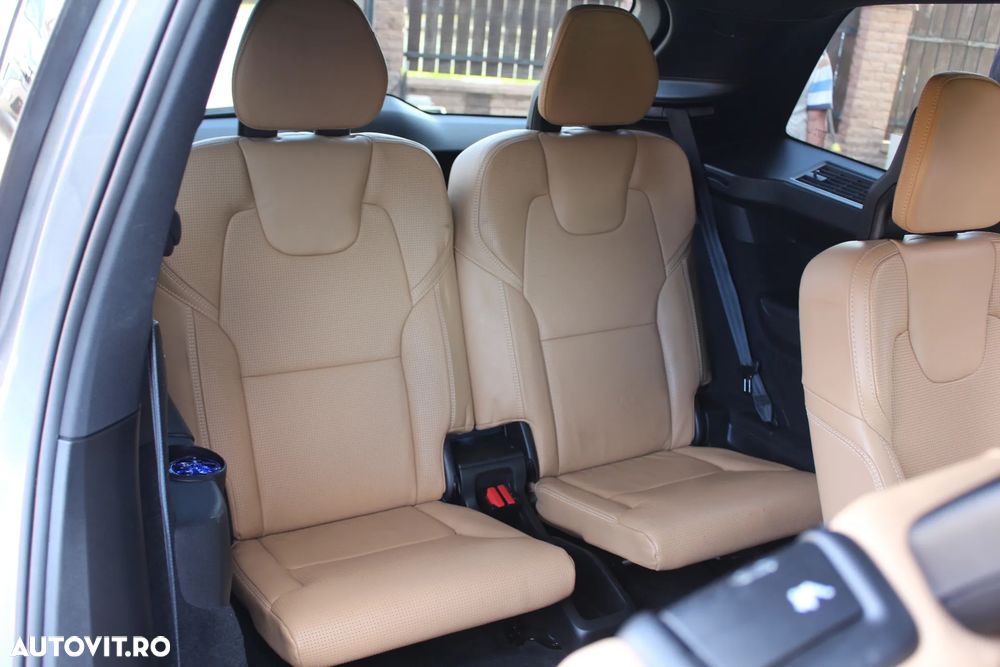 Volvo XC 90 B5 MHEV AWD 7 locuri Inscription - 9