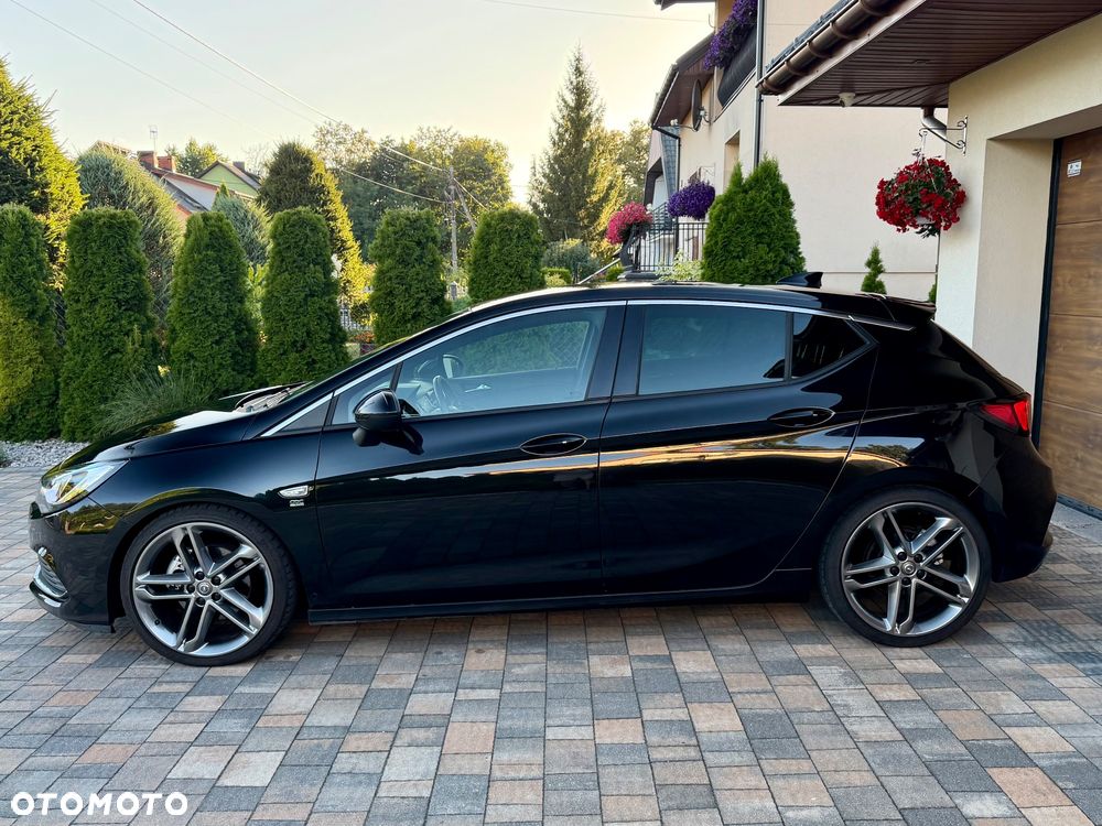 Opel Astra 1.6 T Dynamic S&S - 2