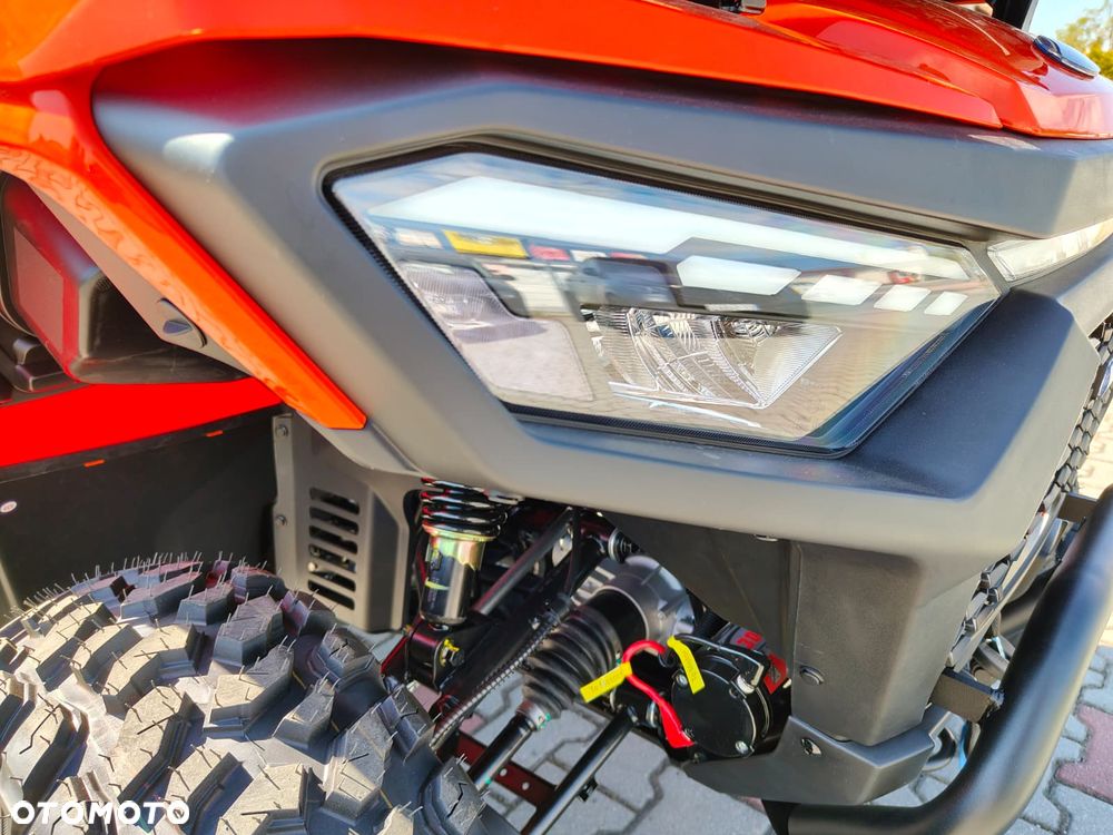 Linhai Landforce 550L - 9