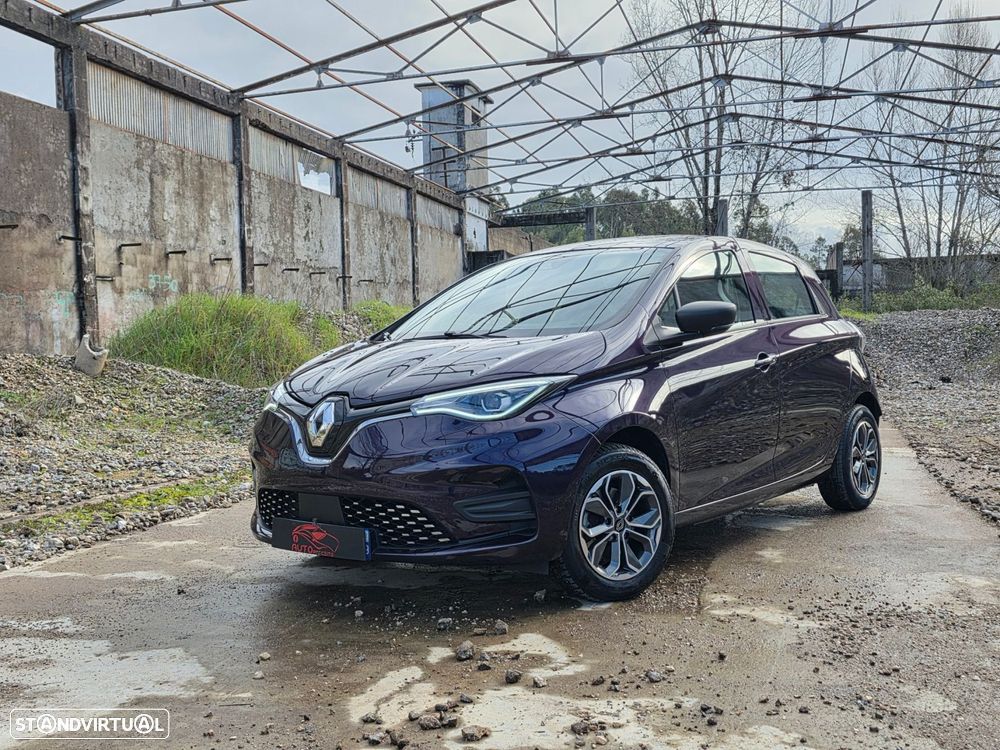Renault Zoe (c/ Bateria) E-Tech EV50 Evolution - 1