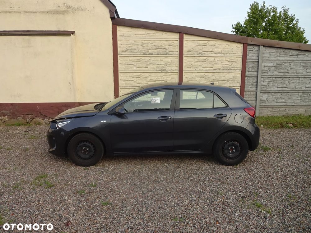 Kia Rio 1.4 CRDI Spirit - 6