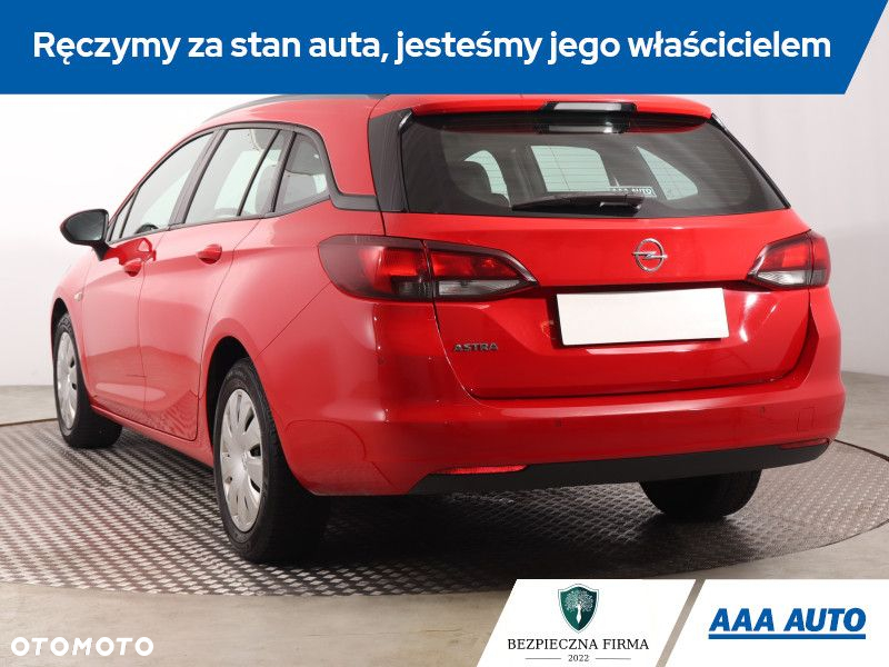 Opel Astra - 5