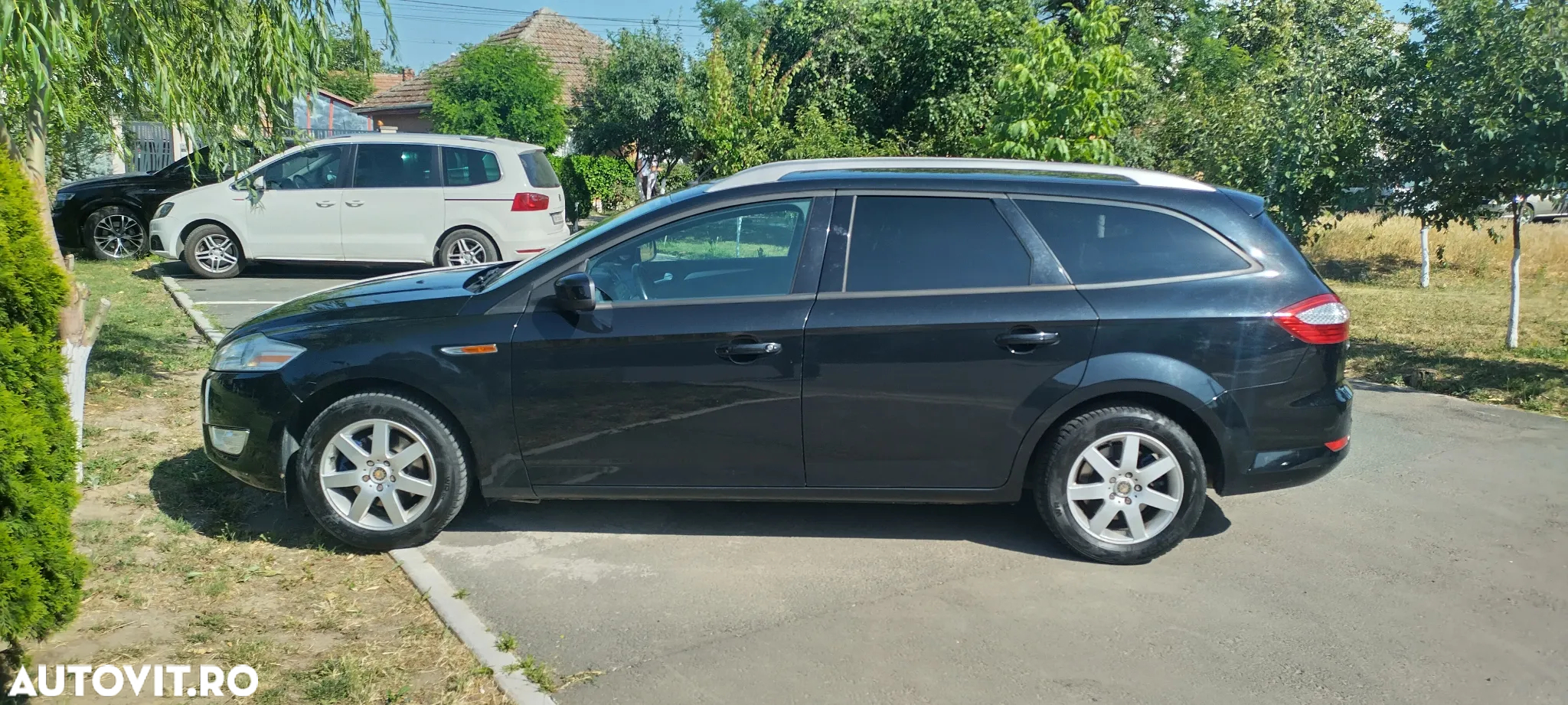 Ford Mondeo Turnier 2.0 Titanium - 5