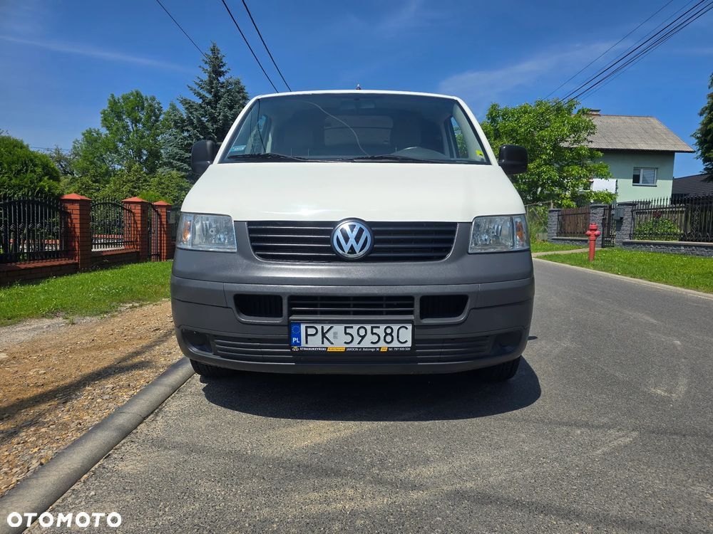 Volkswagen Transporter - 18