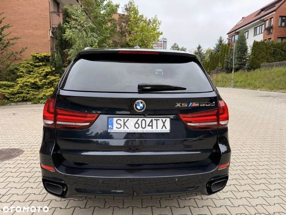 BMW X5 M M50d - 6
